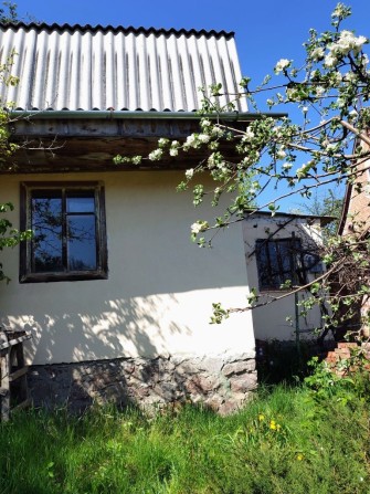 Продам дачну ділянку з  будинком - фото 1