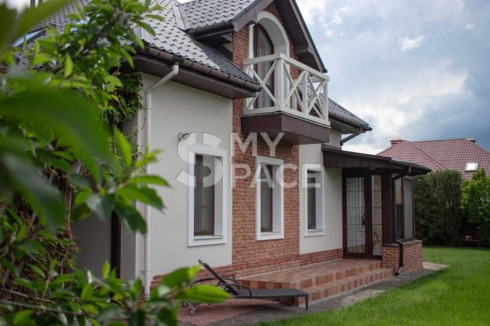 Продаж будинку 220м2 село Шевченкове Білогородка Гореничі Стоянка - фото 1