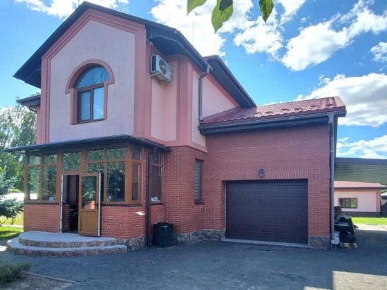 Автономний маєток 236 м² з сауною, генератором 14 кВ, 15 соток. с.Юрівка