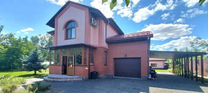 Автономний маєток 236 м² з сауною, генератором 14 кВ, 15 соток. с.Юрівка - фото 1