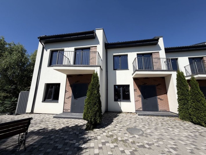 Без комісії! Таунхаус 125 м2 біля Одеської траси, газ! Юрівка - фото 1