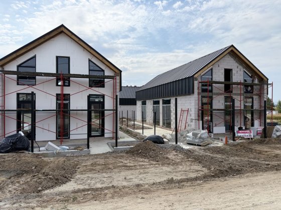 Будинок в Скандинавському стилі‼️ 124,8м2‼️єГаз та каналізація ‼️БЕЗ КОМІСІЇ