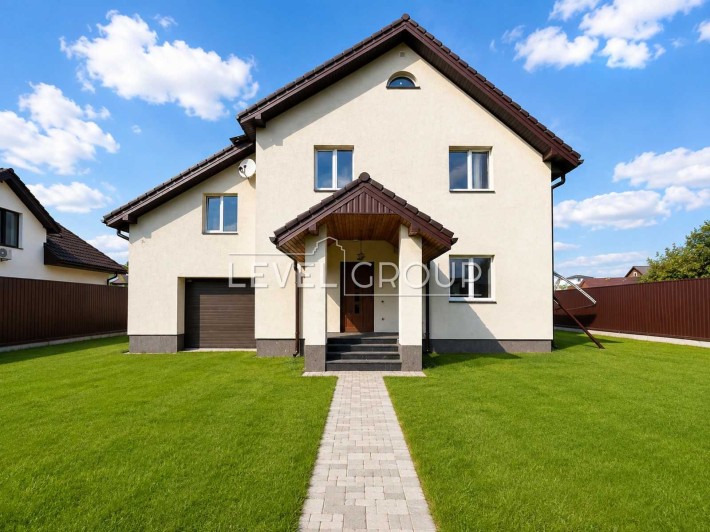 Продаж будинку з ремонтом | 180 метрів | Юрівка - фото 1