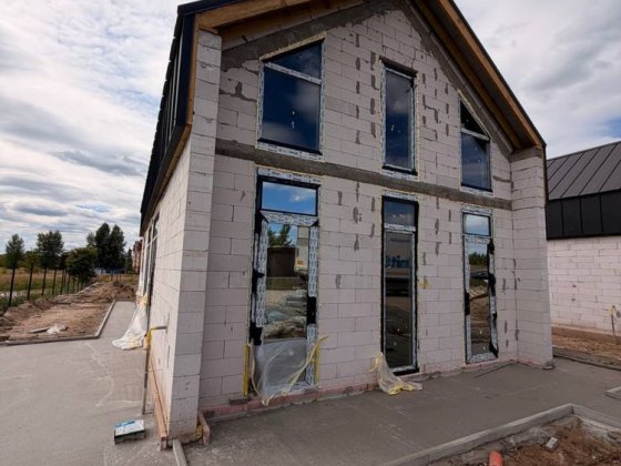 Будинок 124 м² у Шевченковому | Газ | Ліс | 3,5 сотки