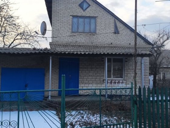 продам будинок 1 Гайворон