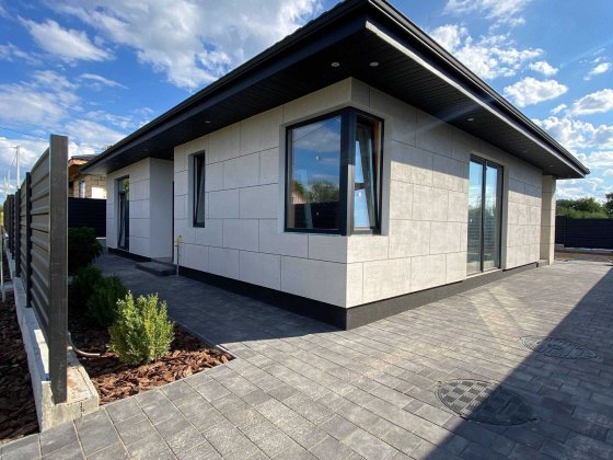 Продам ТОП Будинок у Шевченкове, 105м2, Влсана крита тераса, ГАЗ підключено