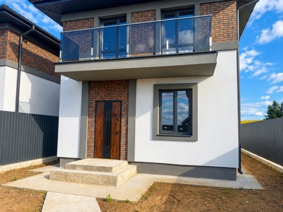 120 м² простору для вашої сім’ї — будинок у Шевченковому
