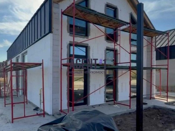 Будинок 125 кв.м. з газом та центральною каналізацією, Шевченкове без комісії