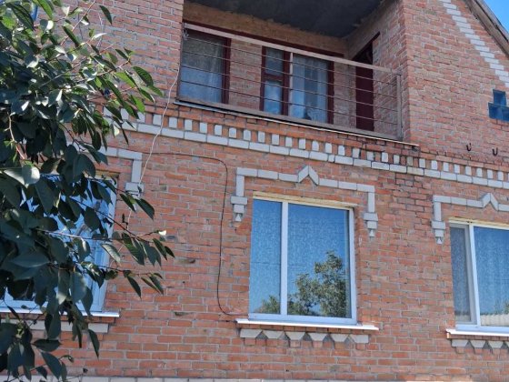 Продам добротний будинок в с. Соколівське Соколовское
