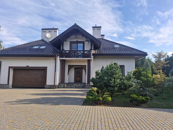 Продаж житлового будинку Солонка