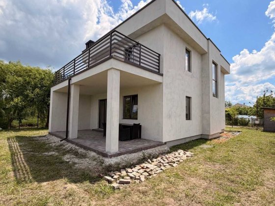 Продаж сучасного будинку в с. Солонка БЕЗ КОМІСІЇ для покупця Солонка