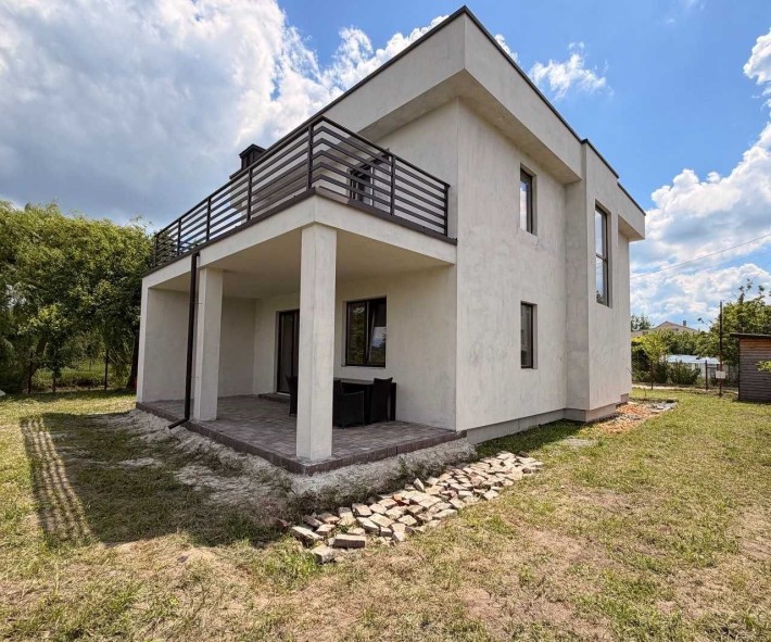 Продаж сучасного будинку в с. Солонка БЕЗ КОМІСІЇ для покупця - фото 1