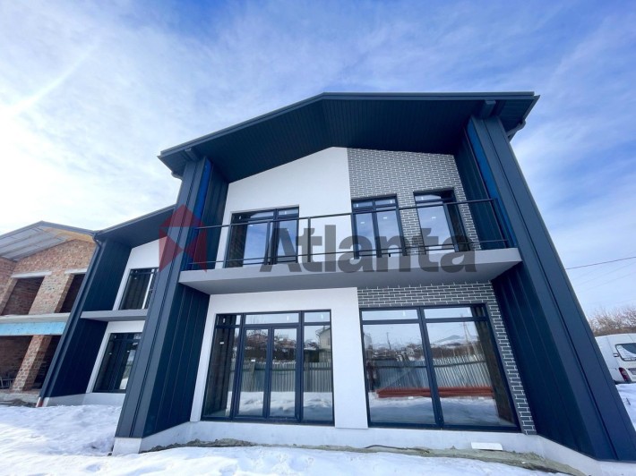 Продаж котеджУ  в Солонці з центральними комунікаціями. - фото 1