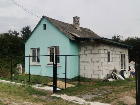 Продаж дачного будинку с.Солонка(Біскотті) Солонка