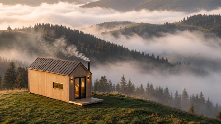 Готовий модульний будинок 14 м² | Під ключ | 15 000 $|Доставка по Україні - фото 1