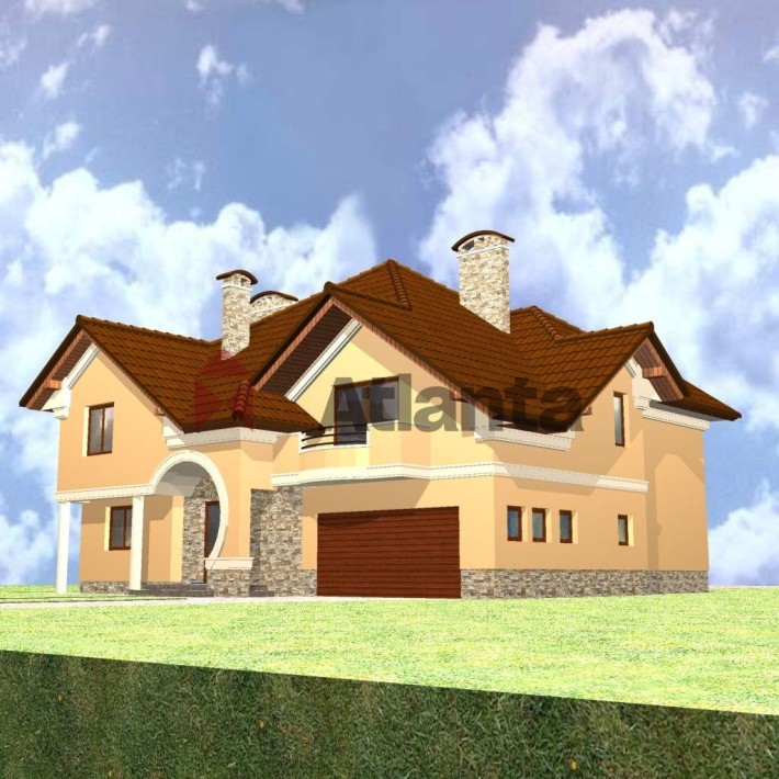 Продаж двоповерхового будинку в Сокільниках 12 сот - фото 1