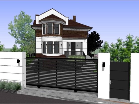 Будинок преміум якості в Брюховичах 340 м.кв. Брюховичі