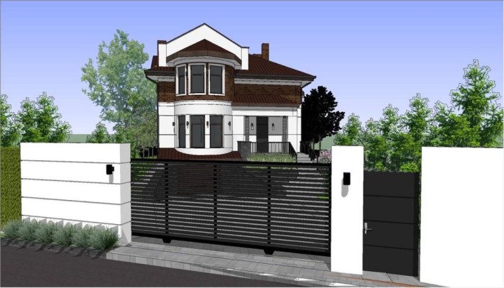 Будинок преміум якості в Брюховичах 340 м.кв. - фото 1