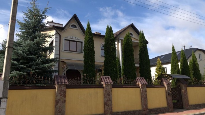 Продам будинок 513квм в с. Солонка (р-н ТЦ Кінг Крос і Арени Львів) - фото 1