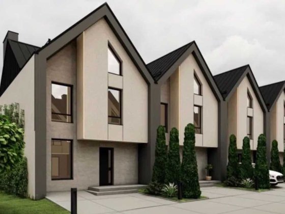 Старт продажу сучасних котеджів HAVEN HOUSE 88 м² у Рудно БЕЗ КОМІСІЇ Рудное
