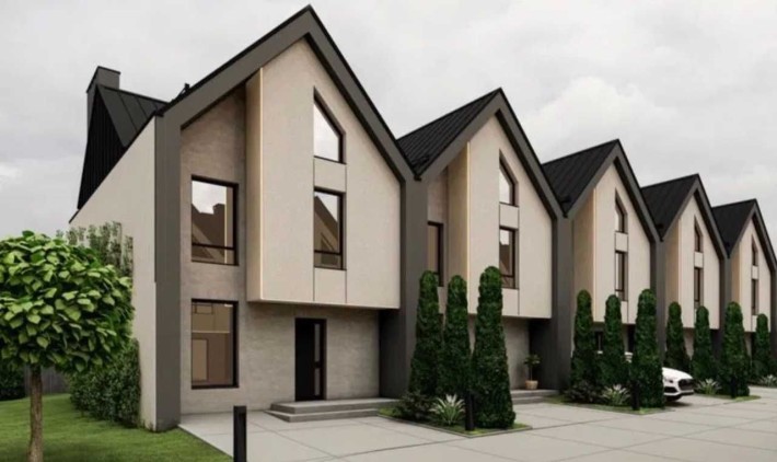 Старт продажу сучасних котеджів HAVEN HOUSE 88 м² у Рудно БЕЗ КОМІСІЇ - фото 1