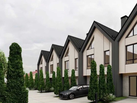 Старт продажу сучасних котеджів HAVEN HOUSE 112 м² у Рудно БЕЗ КОМІСІЇ Рудное
