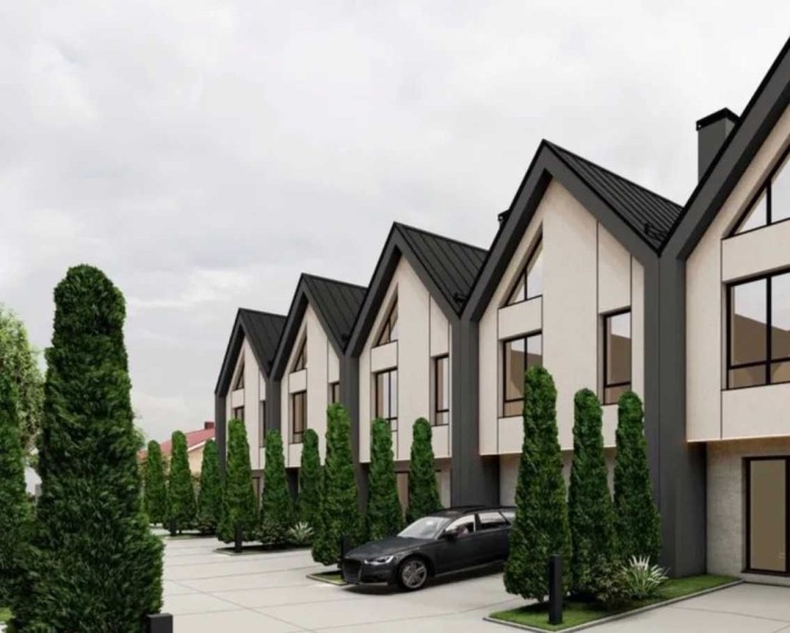 Старт продажу сучасних котеджів HAVEN HOUSE 112 м² у Рудно БЕЗ КОМІСІЇ - фото 1