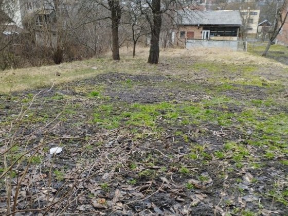 Продаж земельної ділянки з 1/2 будинку у Винниках, вул.Забава,69а Винники