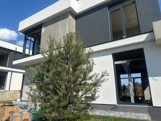 Продаж від Забудовника! Будинок в Солонці окремостоячий з підвалом 25м2 Солонка