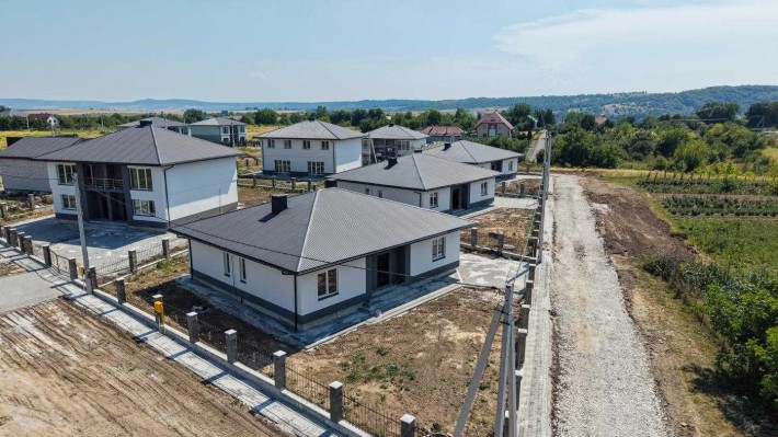 Будинок біля Львова | одноповерховий | Винники, Дмитровичі - фото 1