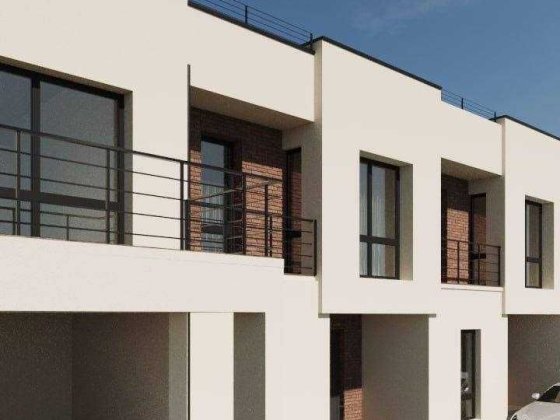 Продаж таунхаусів у котеджному містечку “My House-2” с. Солонка Солонка
