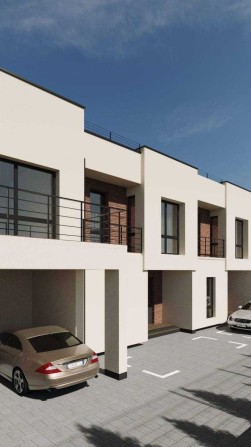 Продаж таунхаусів у котеджному містечку “My House-2” с. Солонка - фото 1