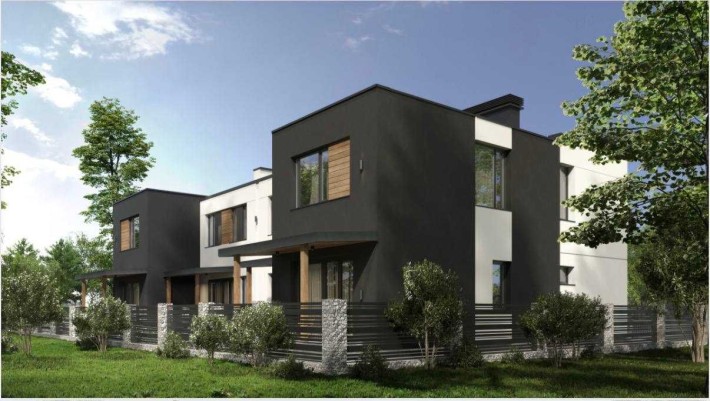 Без Комісії! Продаж таунхаусу в центрі с. Сокільники - фото 1
