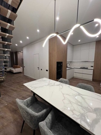 Продаж — таунхаус, м. Брюховичі, авторський проект - фото 1