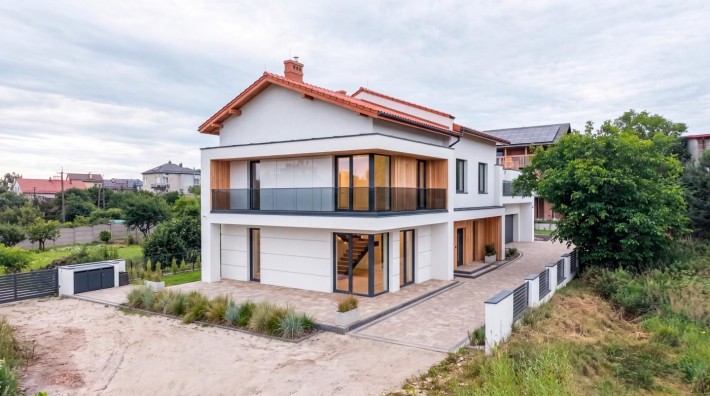 Будинок. Продаж таунхаусу. Сокільники, Львівська область - фото 1