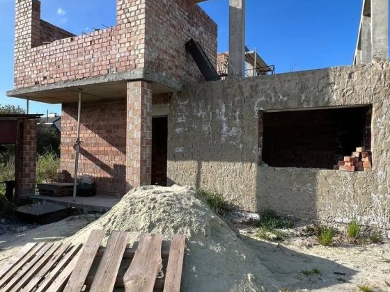 Продаж незавершеного будівництва в смт.Рудне Рудное