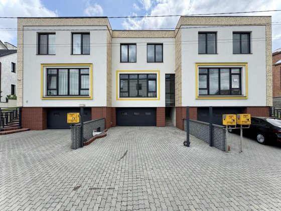 Продаж сучасного таунхаусу | Сокільники, вул. Гонти Сокольники