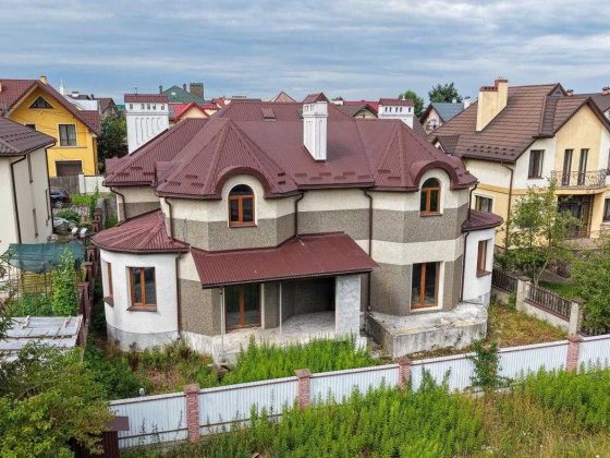 Продаж/Будинок, Дуплекс/0 цикл/Рудно/Зимна Вода/Львів Рудное