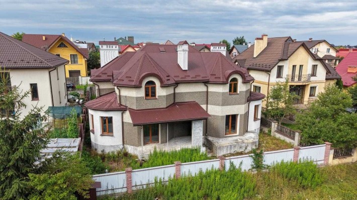 Продаж/Будинок, Дуплекс/0 цикл/Рудно/Зимна Вода/Львів - фото 1