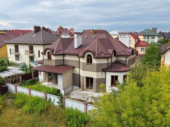 Будинок біля Львова | Львівська ОТГ | Рудно Рудное