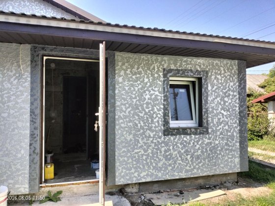 Продам одноповерховий будинок Пустомыты