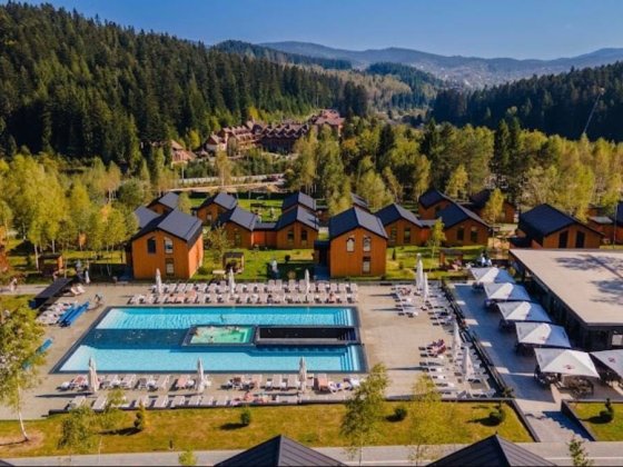 Продаж будинку «Phoenix Medical Resort», Східниця. Готовий бізнес. Власник Сходница