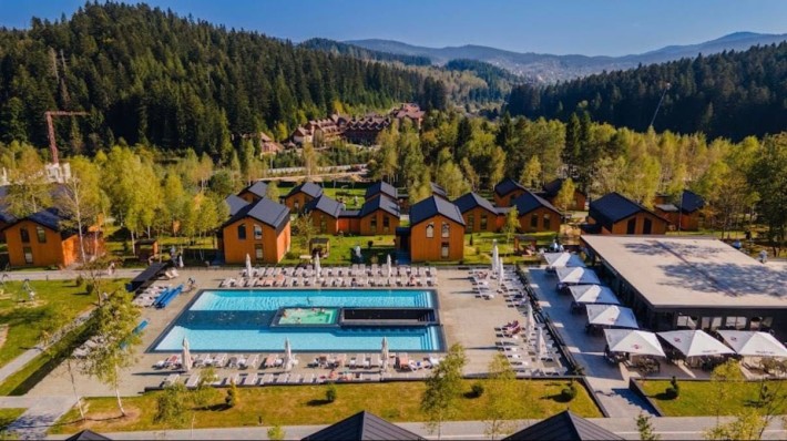 Продаж будинку «Phoenix Medical Resort», Східниця. Готовий бізнес. Власник - фото 1