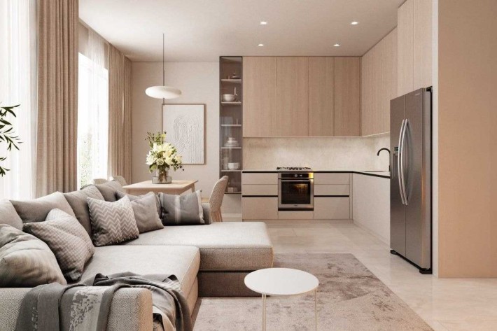 Продаж спареного будинку 150м2 з ділянкою та ремонтом Пустомити - Поршна - фото 1