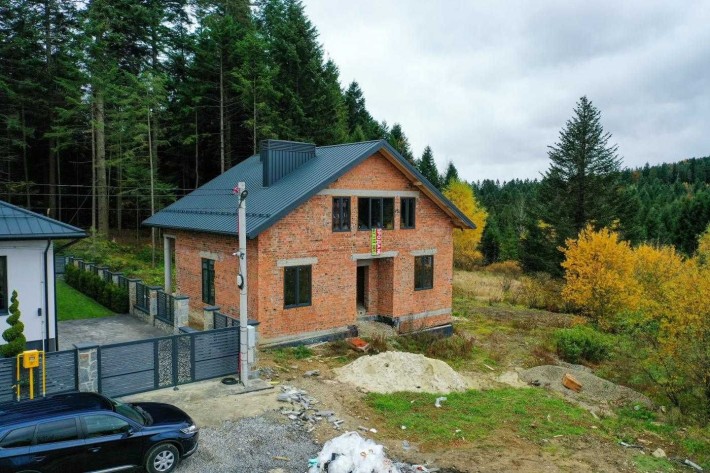 Будинок у Східниці з панорамою на гори 324 м² | Межує з Національним парком - фото 1