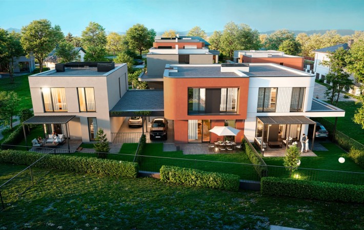 Продаж будинку в Зубрі, площа 141 м.кв - фото 1