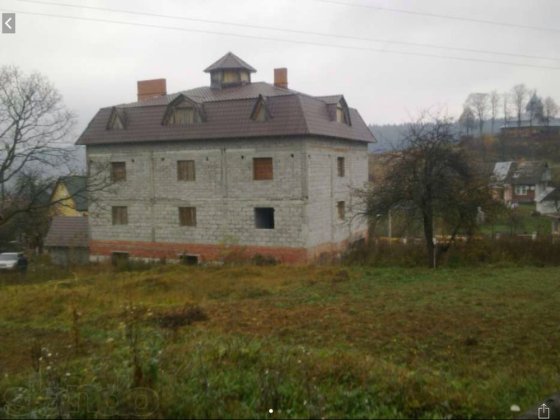Продам будівлю вільного признчення Сходница