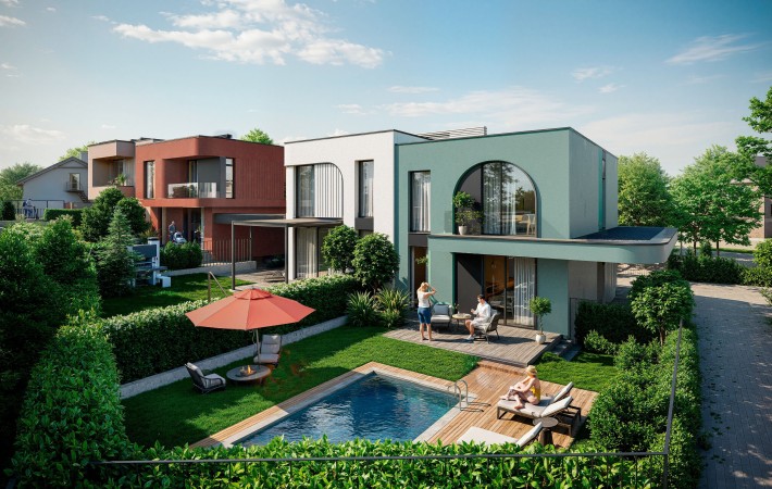 Продаж будинку в Зубрі, площа 122 м.кв - фото 1