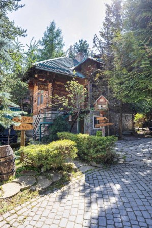 Продаж/готельний комплекс/ремонт/Славське - фото 1