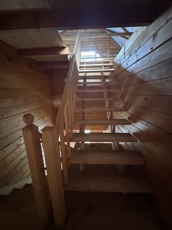 Продаж величезного будинку 289.2 м.кв., вул. Довбуша/ Славсько - фото 1